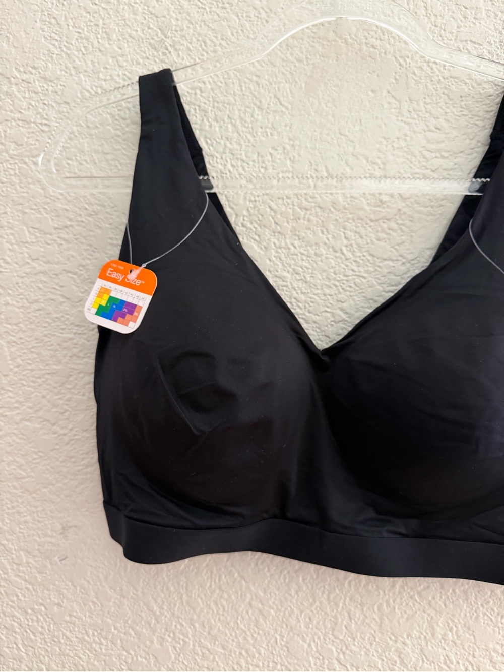 Warner's Cloud 9 Super Soft Smooth Invisible Look Wireless lightly Lined Bra - Picture 6 of 7